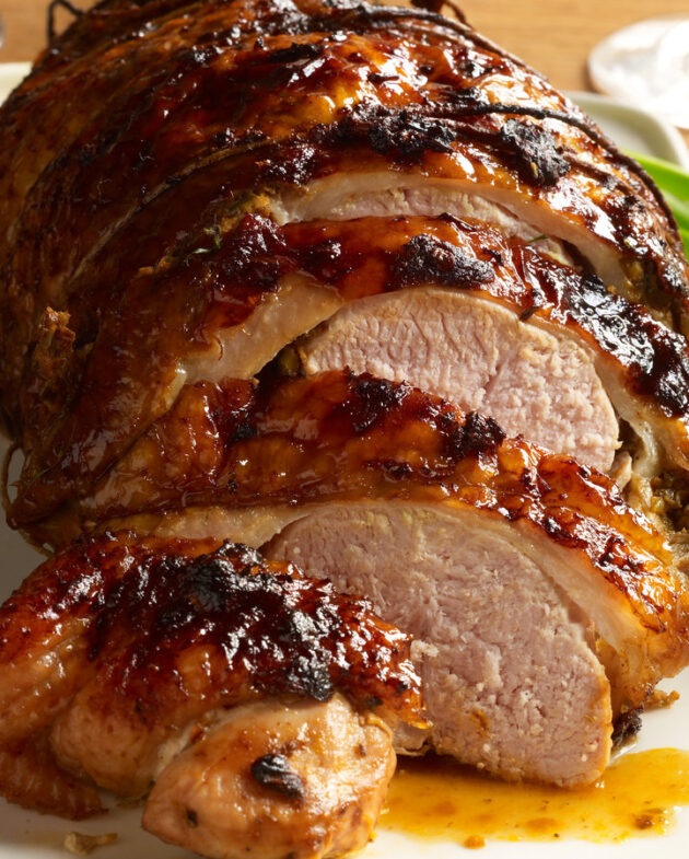 Roast Jerk Turkey Breast